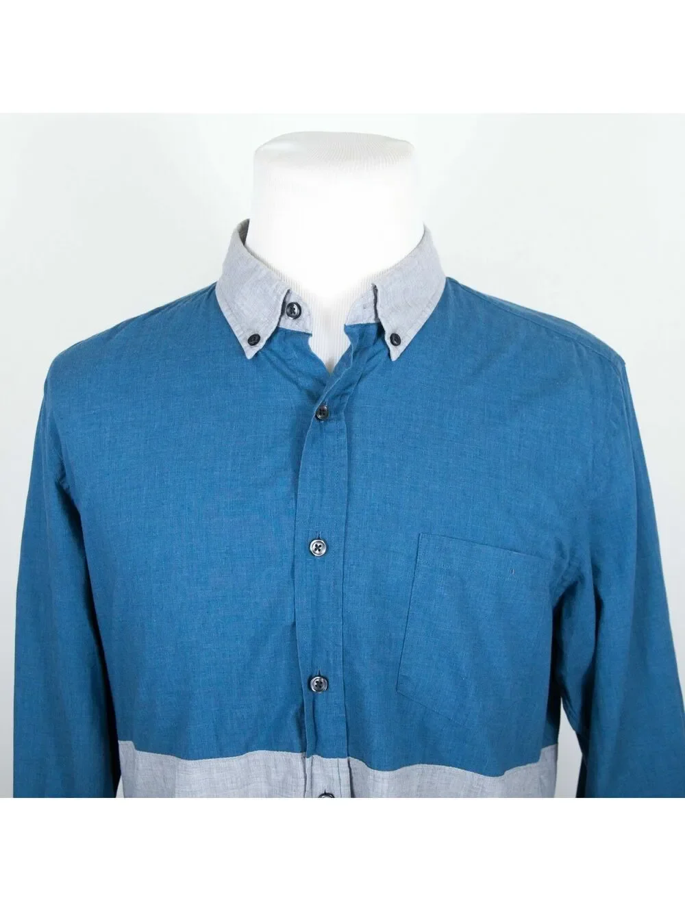 J. Crew size please